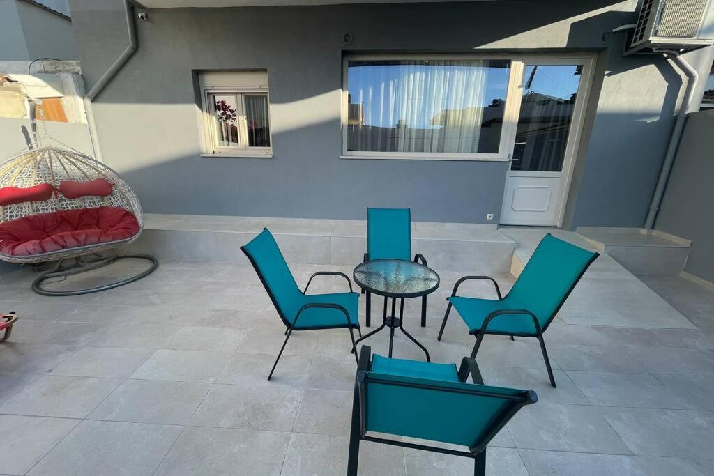 Maxim Deluxe Apartment Nea Alikarnassos Exterior photo