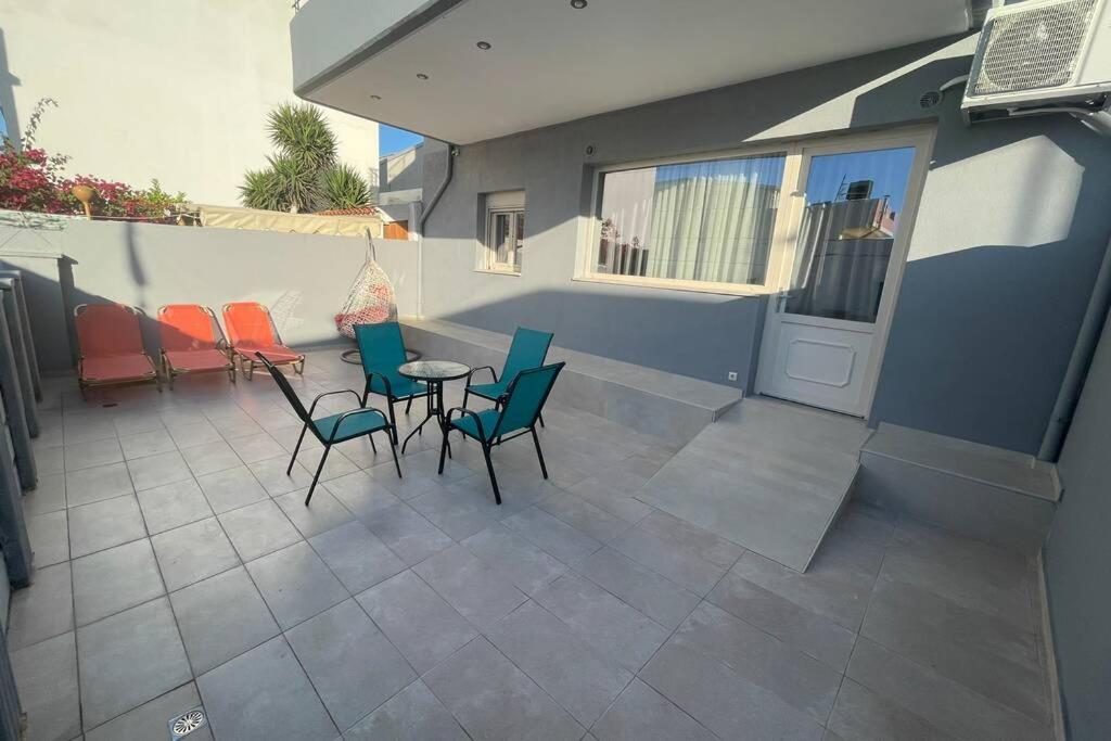 Maxim Deluxe Apartment Nea Alikarnassos Exterior photo