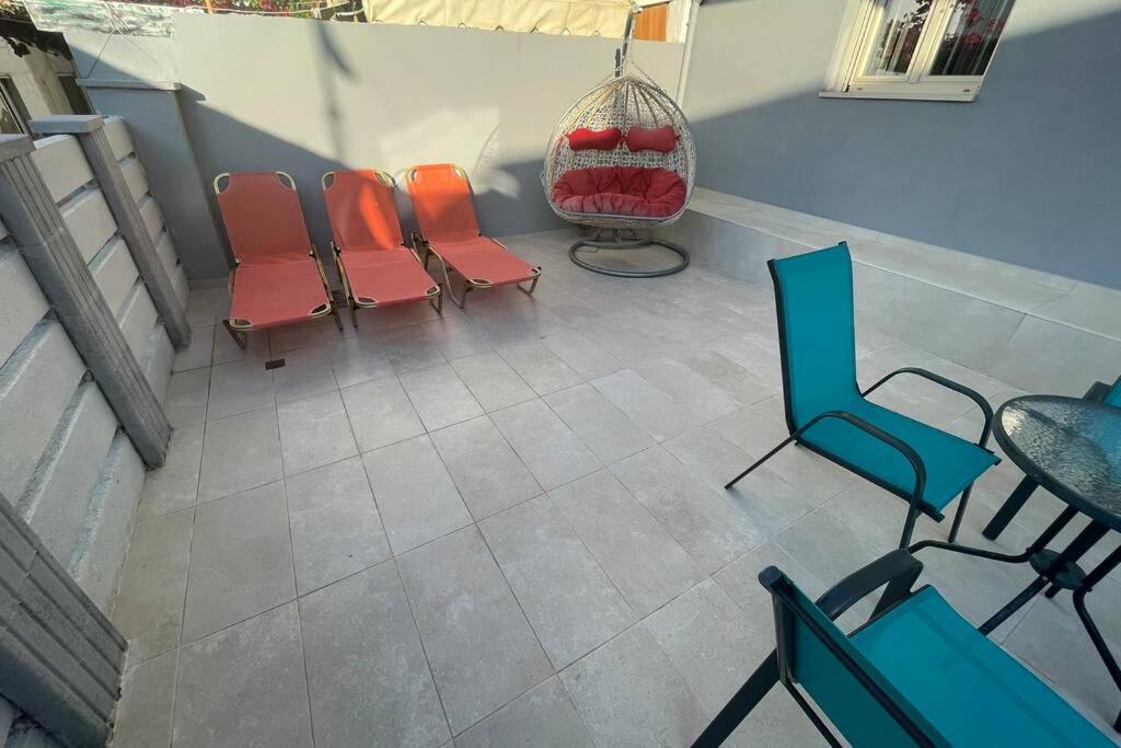 Maxim Deluxe Apartment Nea Alikarnassos Exterior photo