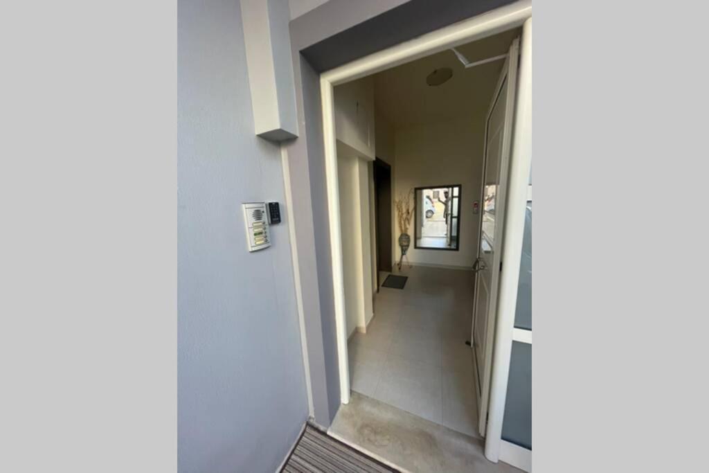 Maxim Deluxe Apartment Nea Alikarnassos Exterior photo